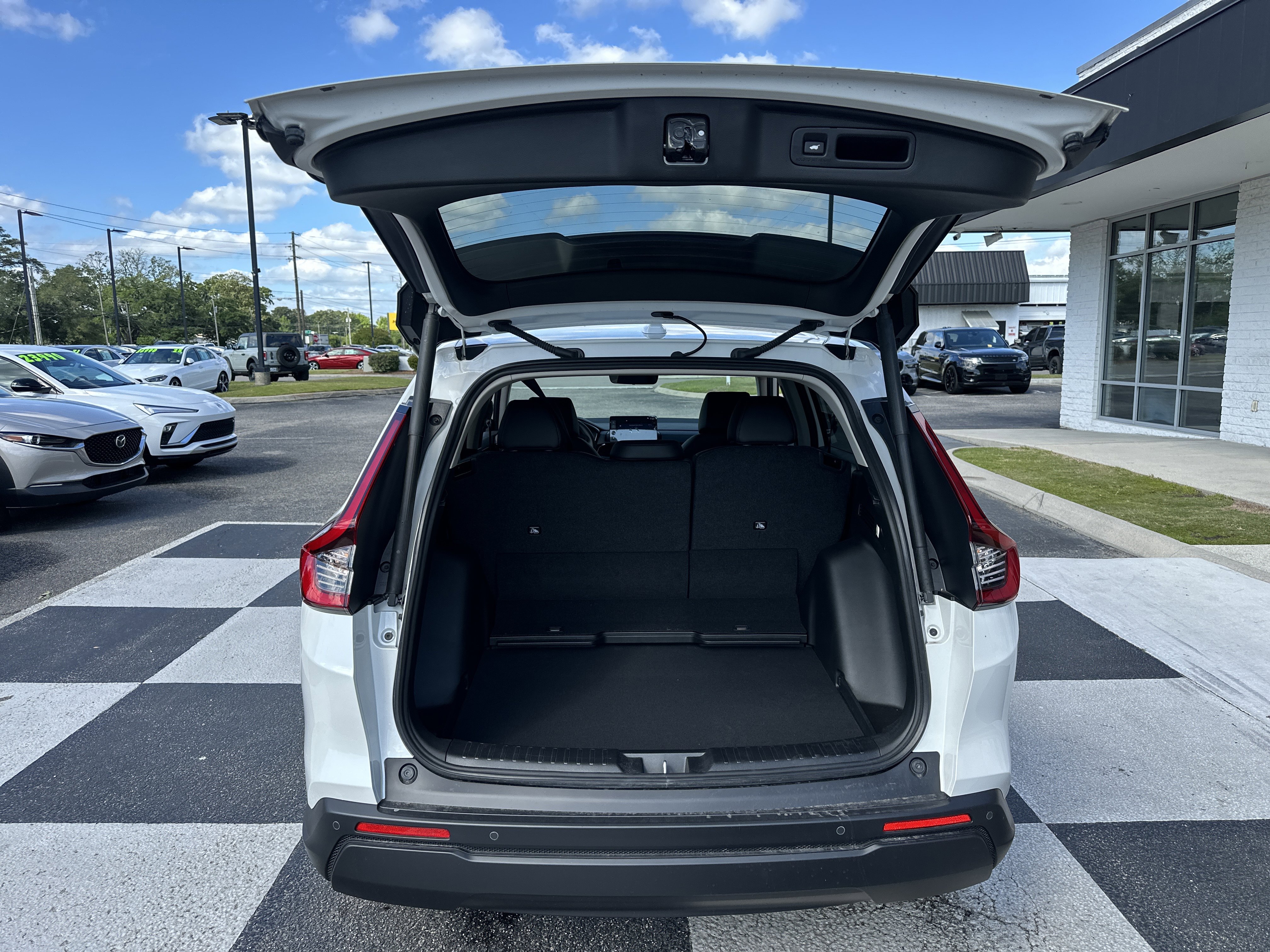 Used 2026 Honda CR-V EX-L image 9
