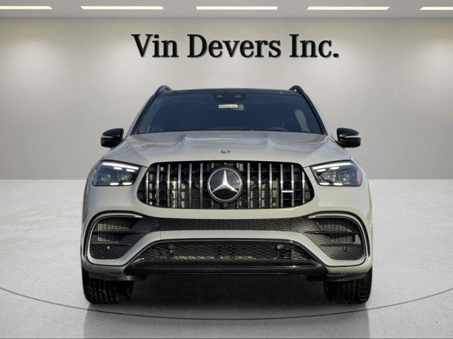 New 2026 Mercedes-Benz GLE 63 AMG S image 5