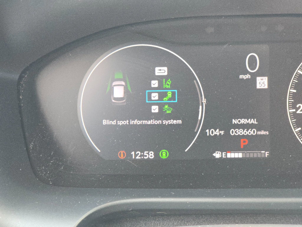 Used 2024 Honda HR-V Sport image 24