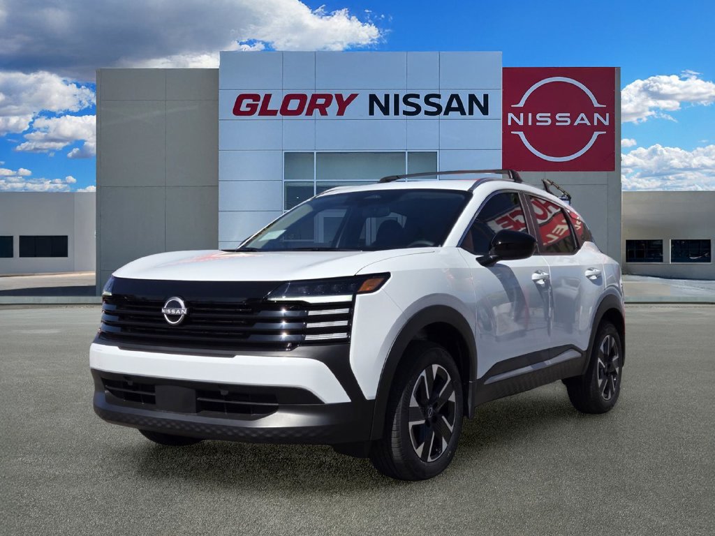 New 2027 Nissan Kicks SV AWD/4WD image 1
