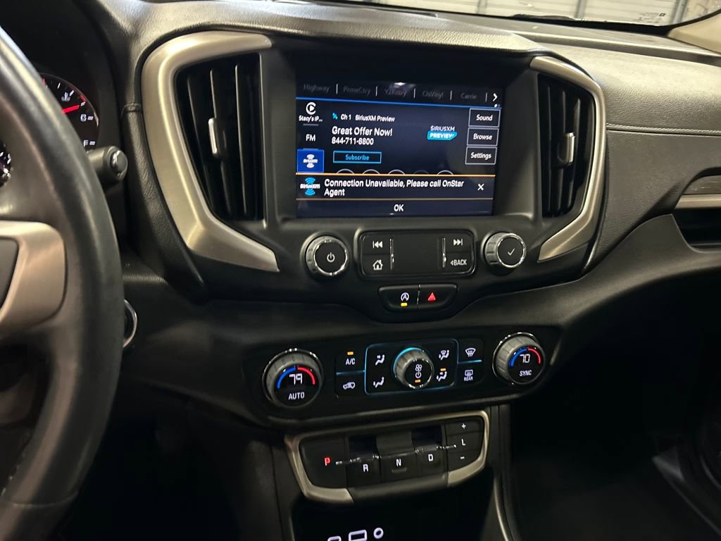 Used 2022 GMC Terrain Denali w/ Denali Premium Package image 18