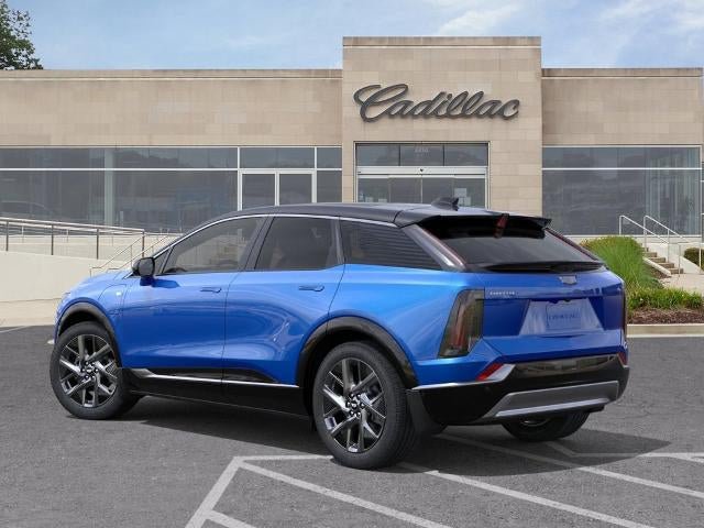 New 2027 Cadillac Optiq Premium Luxury AWD/4WD image 3