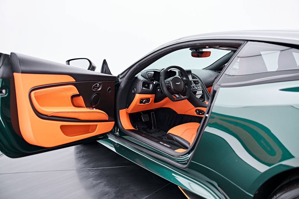 Used 2023 Aston Martin DBS Coupe RWD image 47