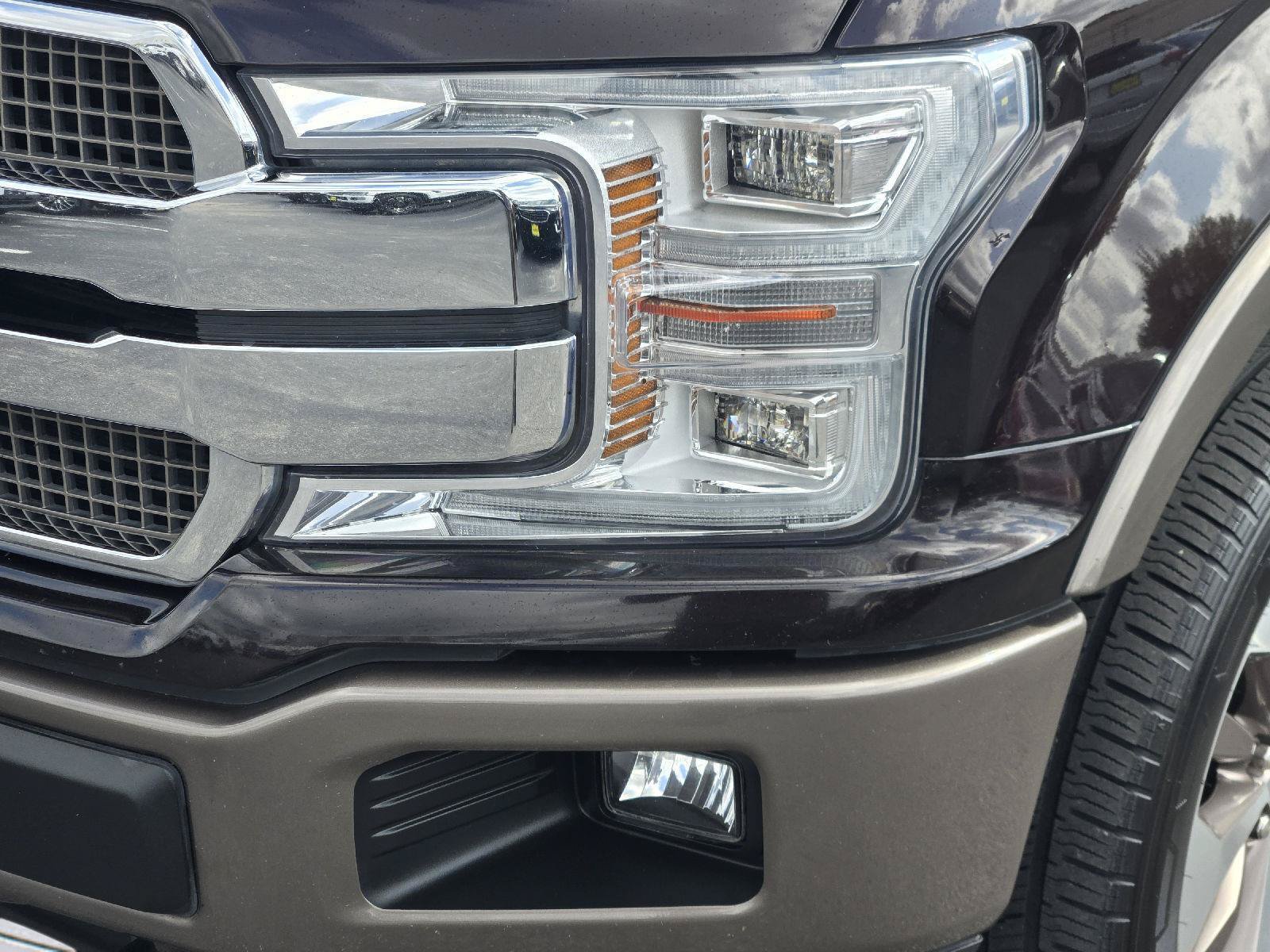 Used 2018 Ford F150 King Ranch w/ Equipment Group 601A Luxury AWD/4WD image 9