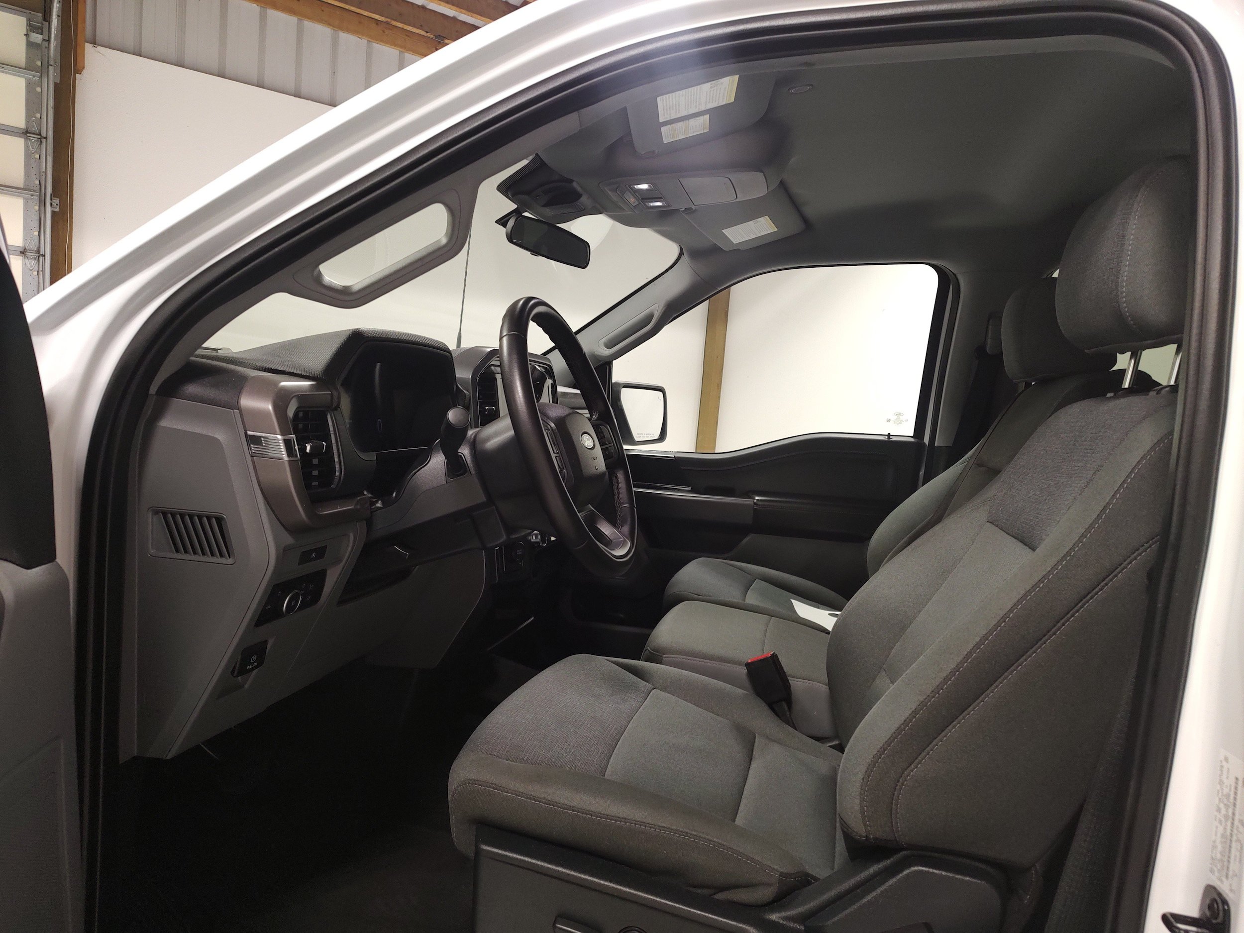 Used 2025 Ford F150 XLT w/ Equipment Group 301A Standard AWD/4WD image 9