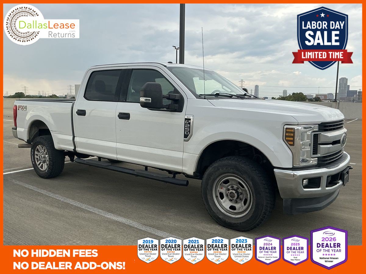 Used 2019 Ford F250 XLT w/ XLT Value Package