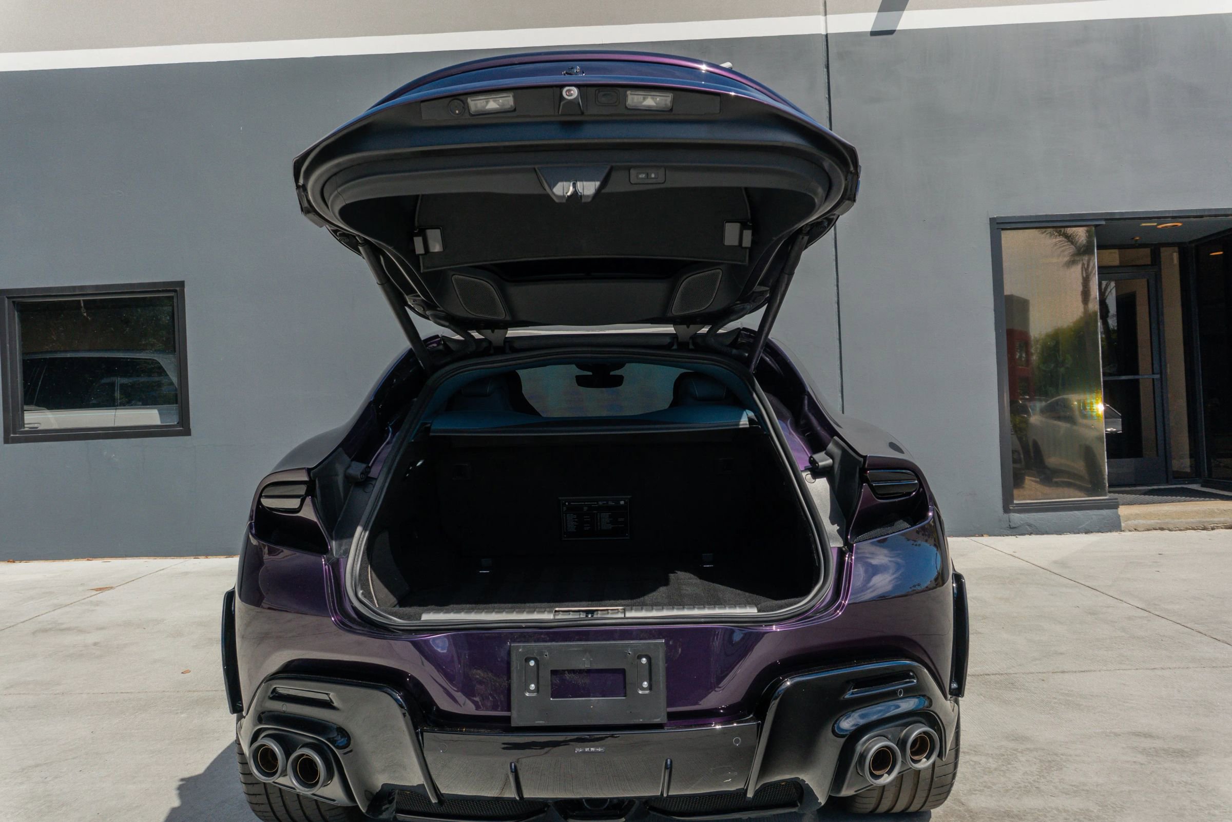 Used 2024 Ferrari Purosangue image 70