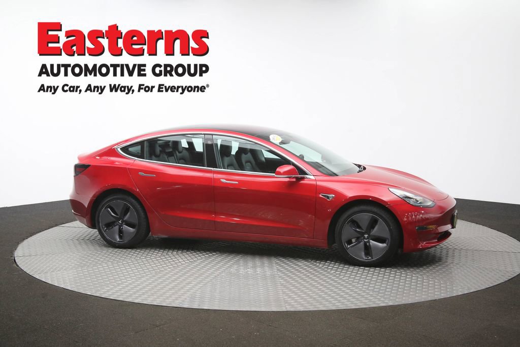 Used 2018 Tesla Model 3 Long Range AWD/4WD image 41