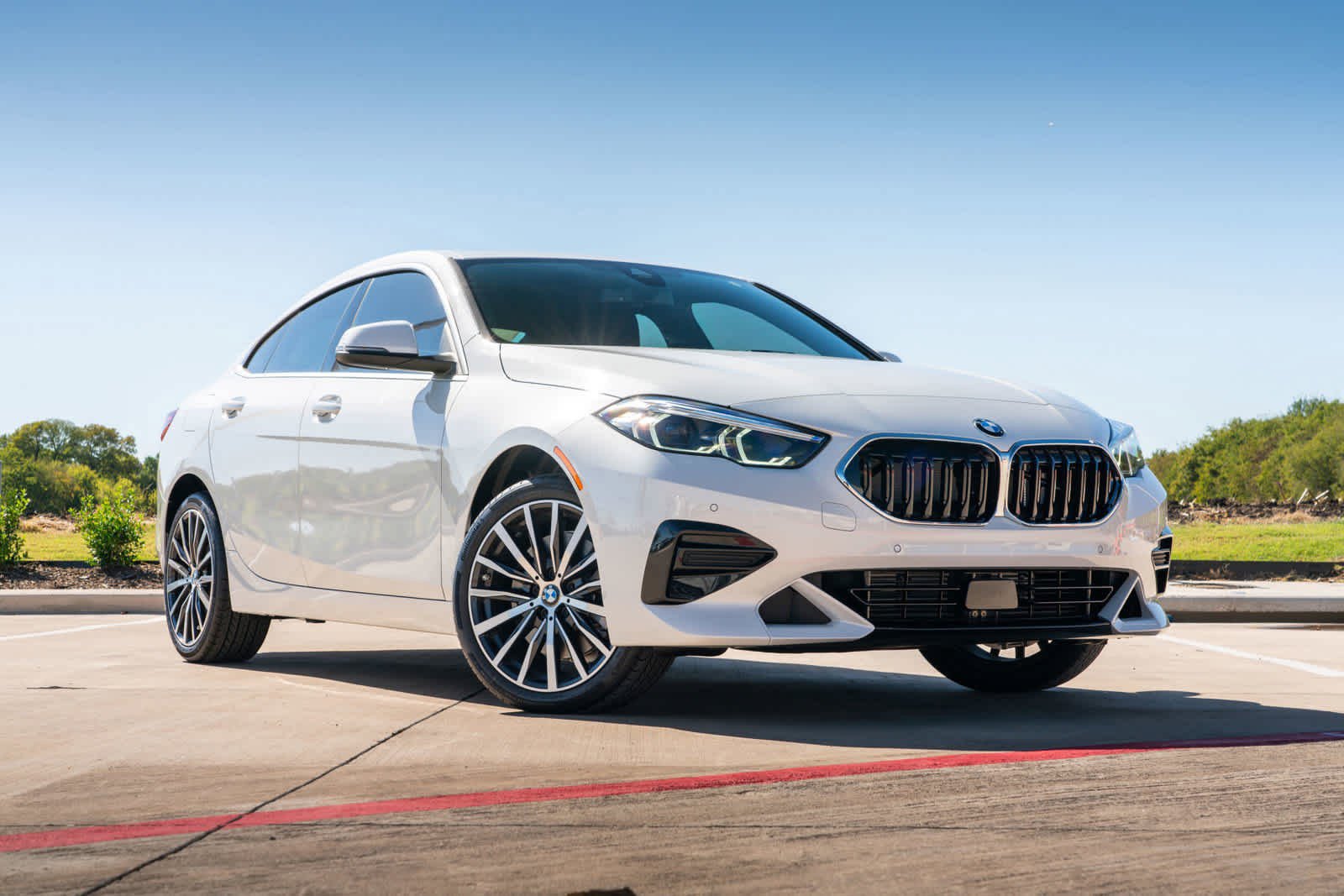 Certified 2024 BMW 228i Gran Coupe w/ Convenience Package image 2