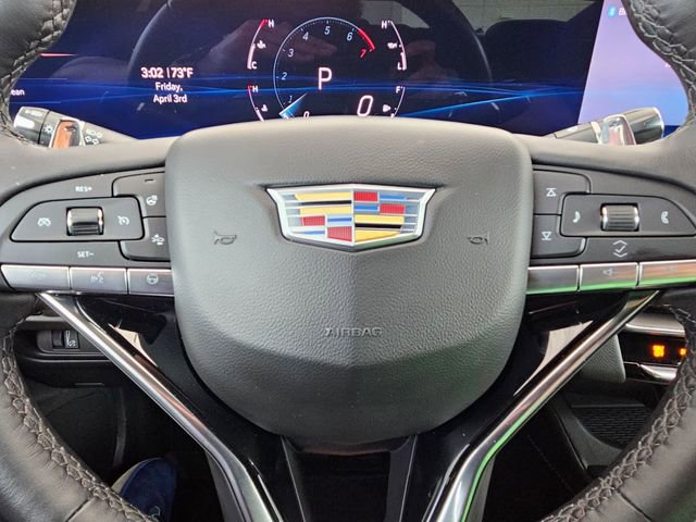 Certified 2025 Cadillac CT5 Premium Luxury image 15