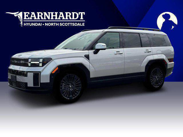New 2026 Hyundai Santa Fe Calligraphy AWD/4WD image 2