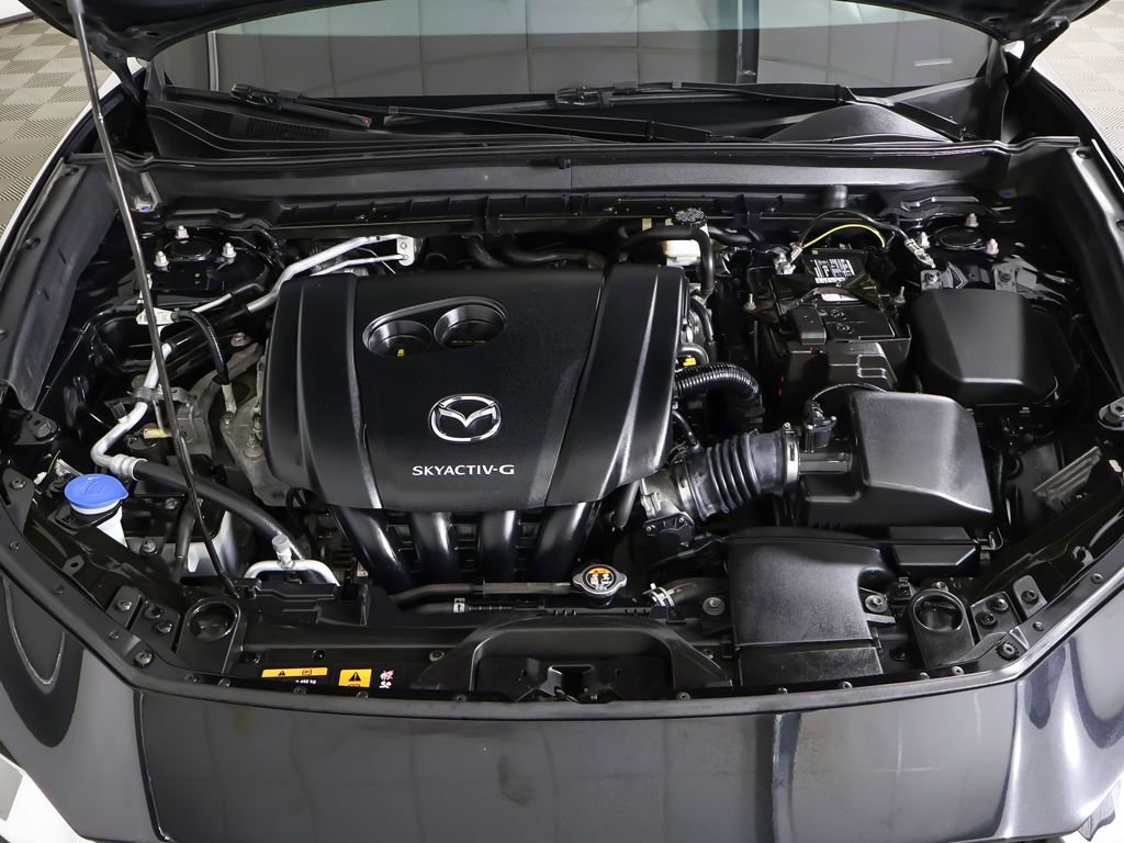 Used 2021 MAZDA CX-30 AWD 2.5 S w/ Preferred Package image 21