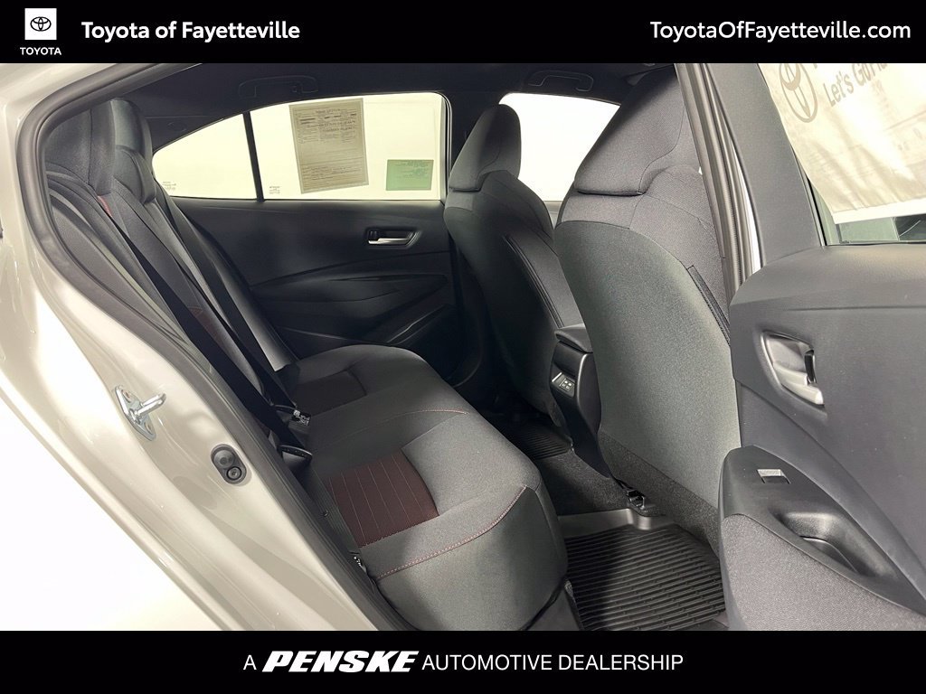Used 2026 Toyota Corolla SE FWD image 8