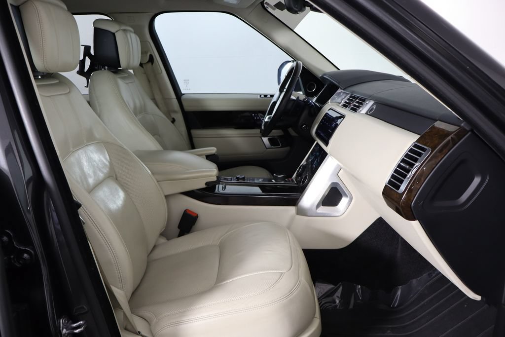 Used 2020 Land Rover Range Rover HSE AWD/4WD image 17