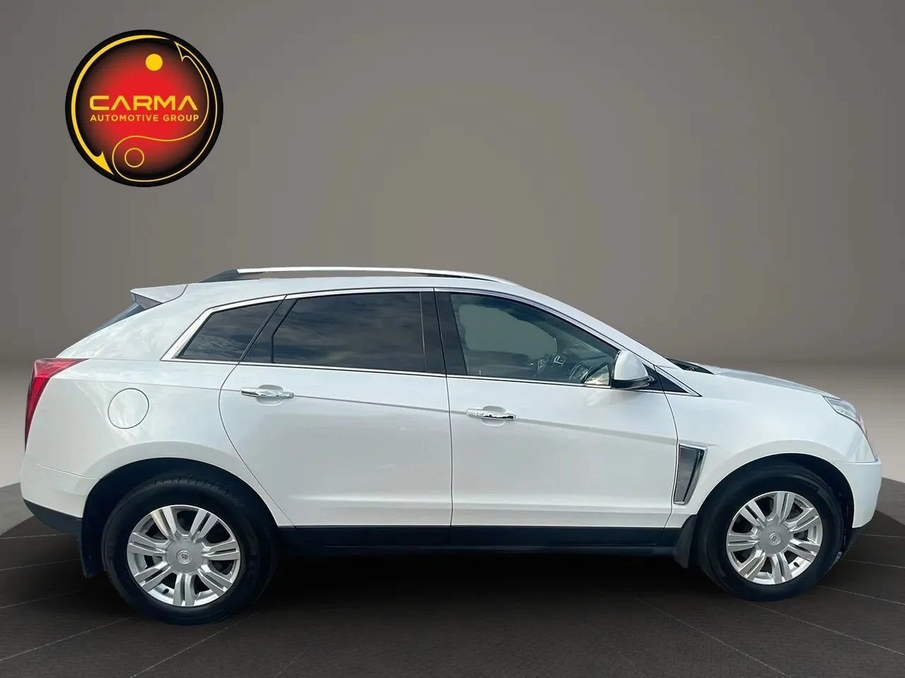 Used 2015 Cadillac SRX Luxury w/ Trailering Package AWD/4WD image 6