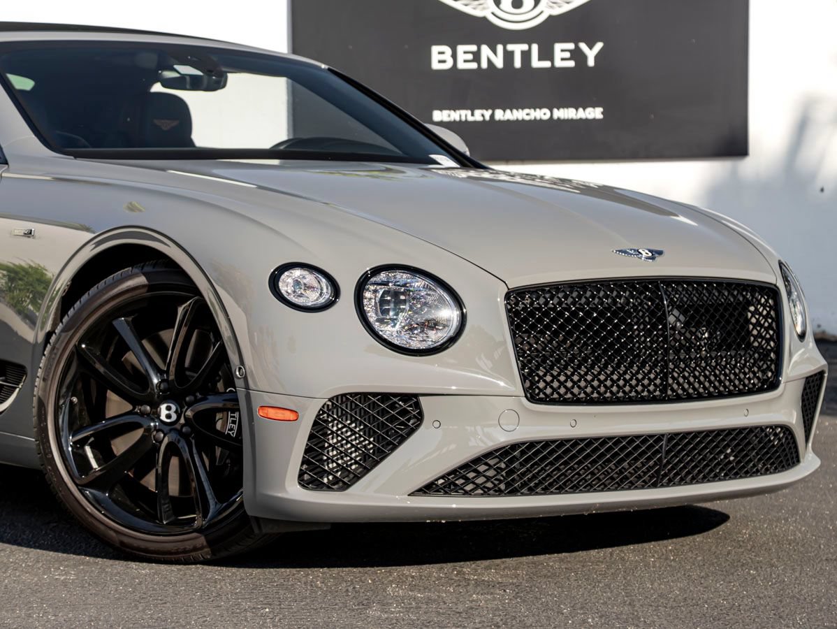 Certified 2024 Bentley Continental GT AWD/4WD image 12