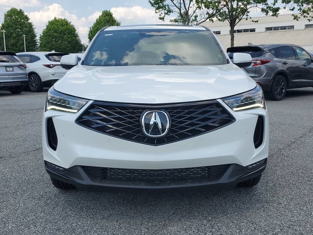 New 2026 Acura RDX A-Spec AWD/4WD image 2