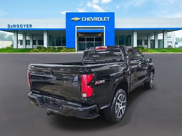 Used 2023 Chevrolet Colorado Z71 w/ Z71 Convenience Package 2 image 9