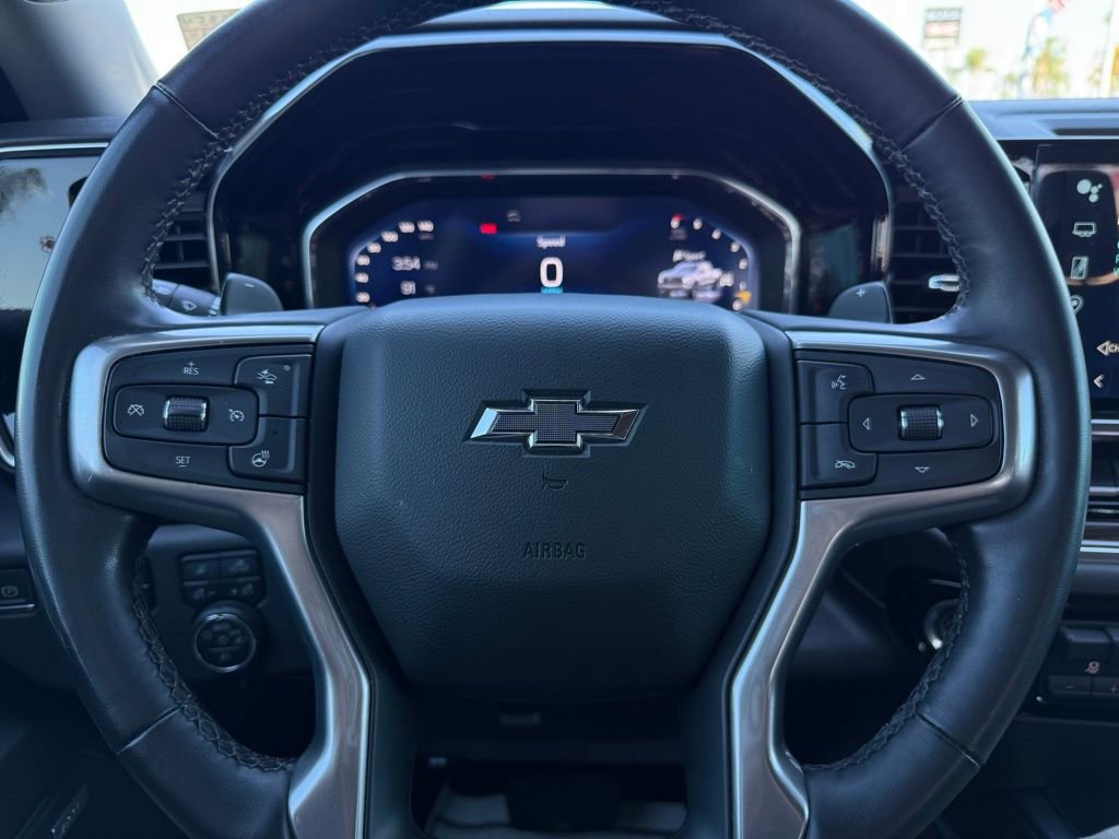 Used 2024 Chevrolet Silverado 1500 LT Trail Boss w/ LT Trail Boss Premium Package image 24