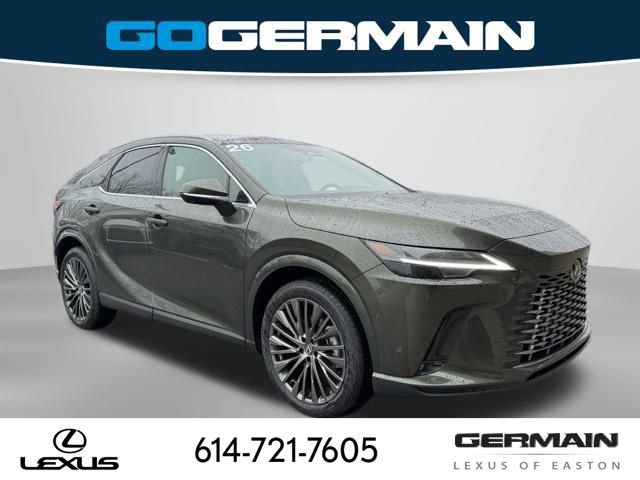 New 2026 Lexus RX 350 image 5
