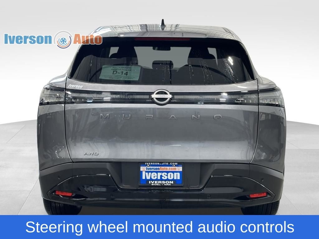 Used 2025 Nissan Murano SV w/ Cargo Package image 8