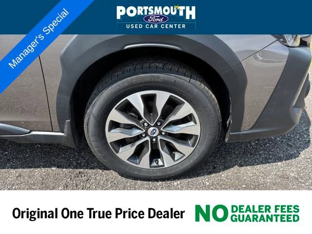 Used 2023 Subaru Outback Limited image 29