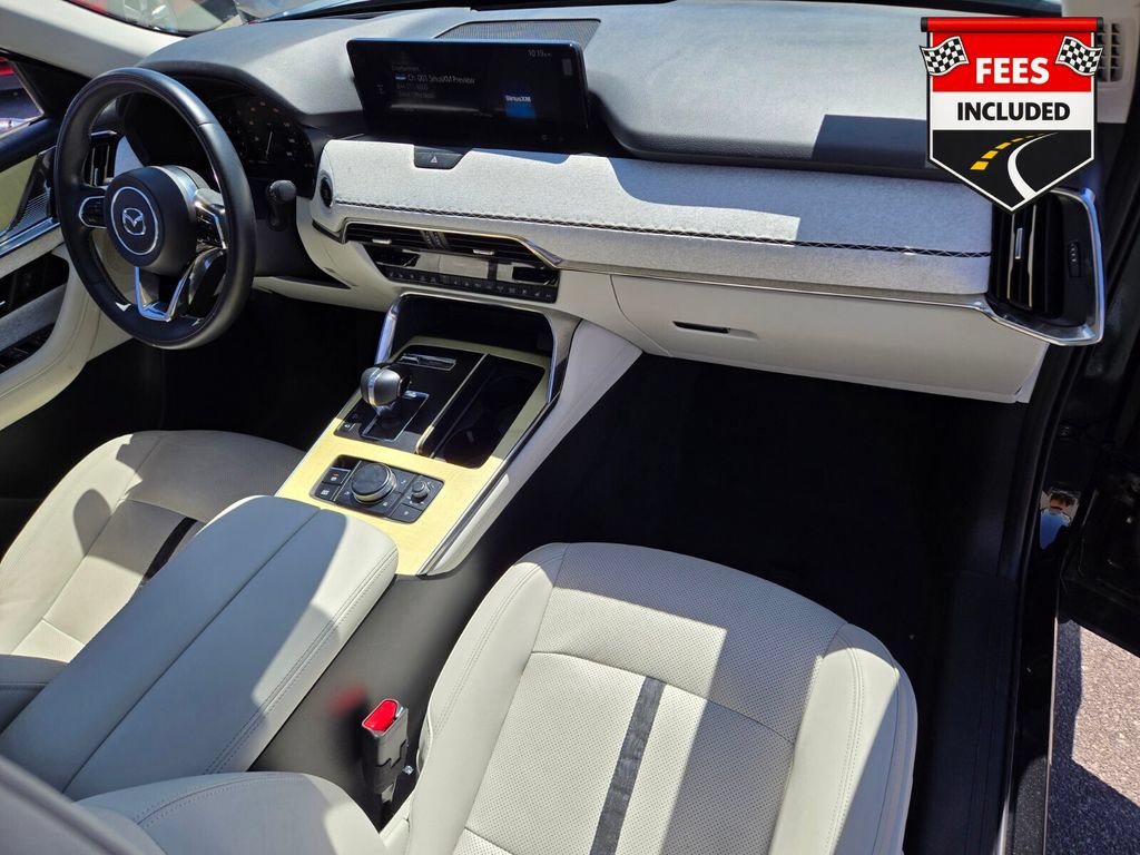 Used 2025 MAZDA CX-90 3.3 Turbo S w/ Premium Plus AWD/4WD image 24