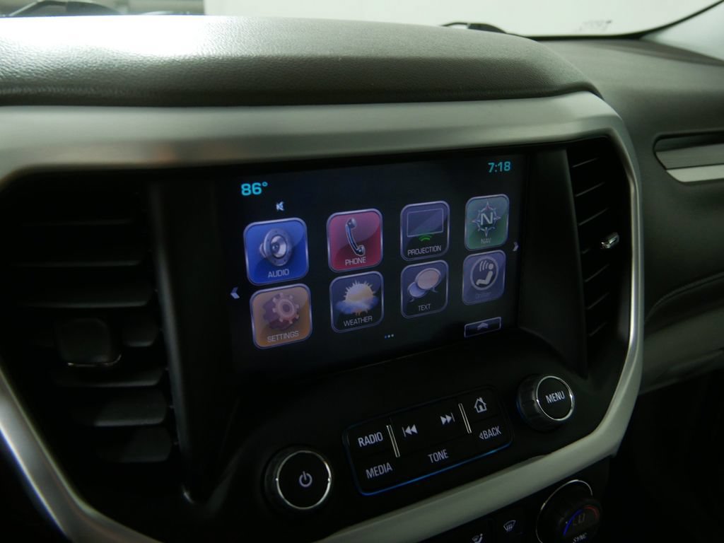 Used 2017 GMC Acadia SLT AWD/4WD image 31