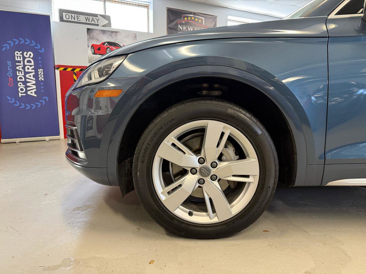 Used 2018 Audi Q5 2.0T Premium Plus w/ Premium Plus Package image 17