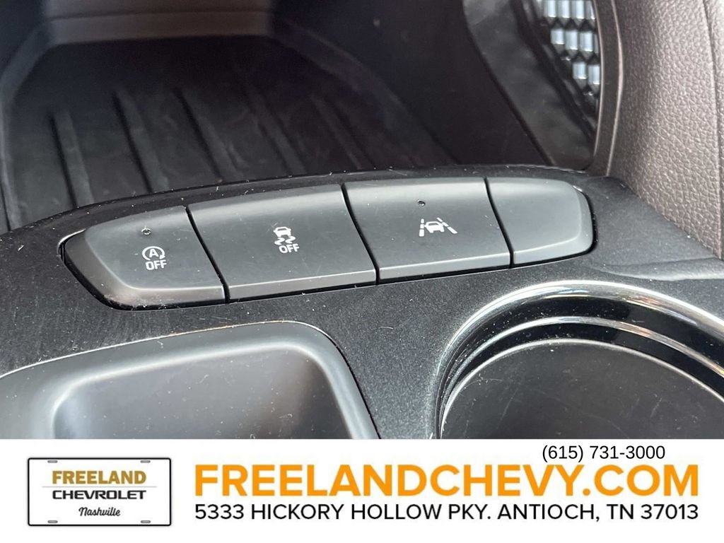 Used 2023 Chevrolet TrailBlazer LS FWD image 33