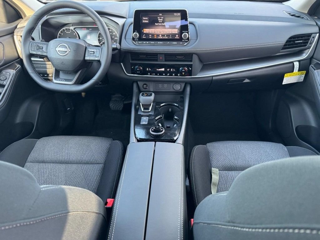 New 2026 Nissan Rogue SV AWD/4WD image 6