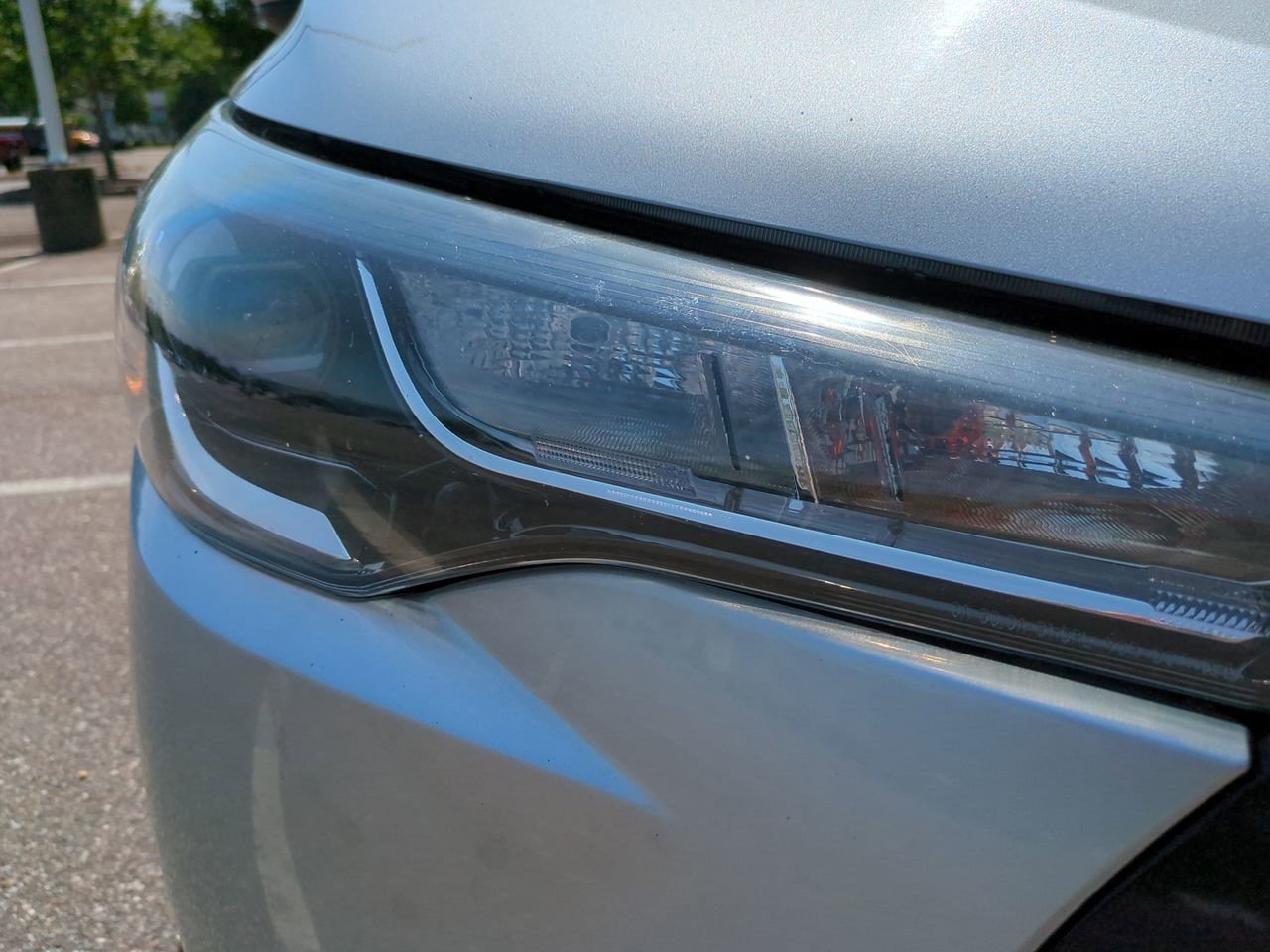 Used 2023 Toyota Corolla Cross LE w/ Moonroof Package FWD image 10