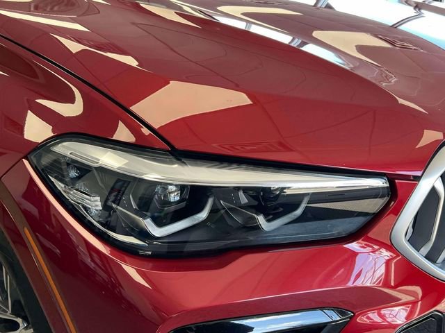Used 2023 BMW X6 xDrive40i w/ M Sport Package AWD/4WD image 9