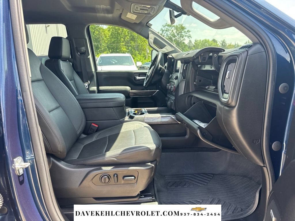 Used 2023 Chevrolet Silverado 2500 LTZ w/ LTZ Plus Package AWD/4WD image 29