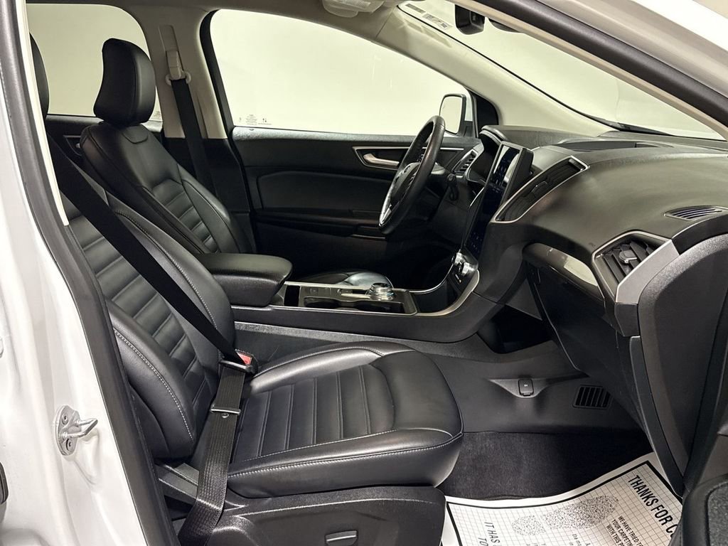 Used 2024 Ford Edge SEL image 21