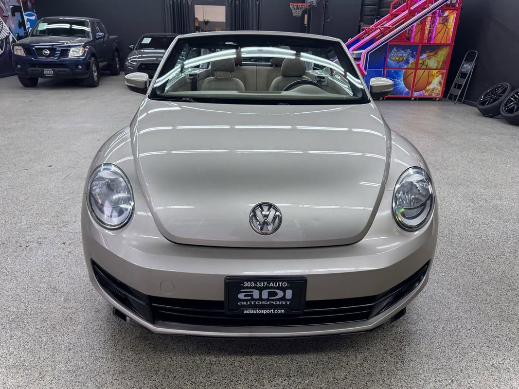 Used 2013 Volkswagen Beetle 2.5 image 8
