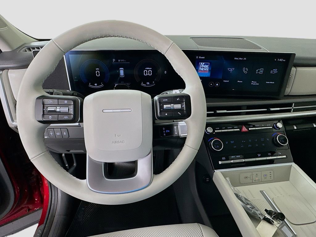 New 2026 Hyundai Santa Fe SEL image 10