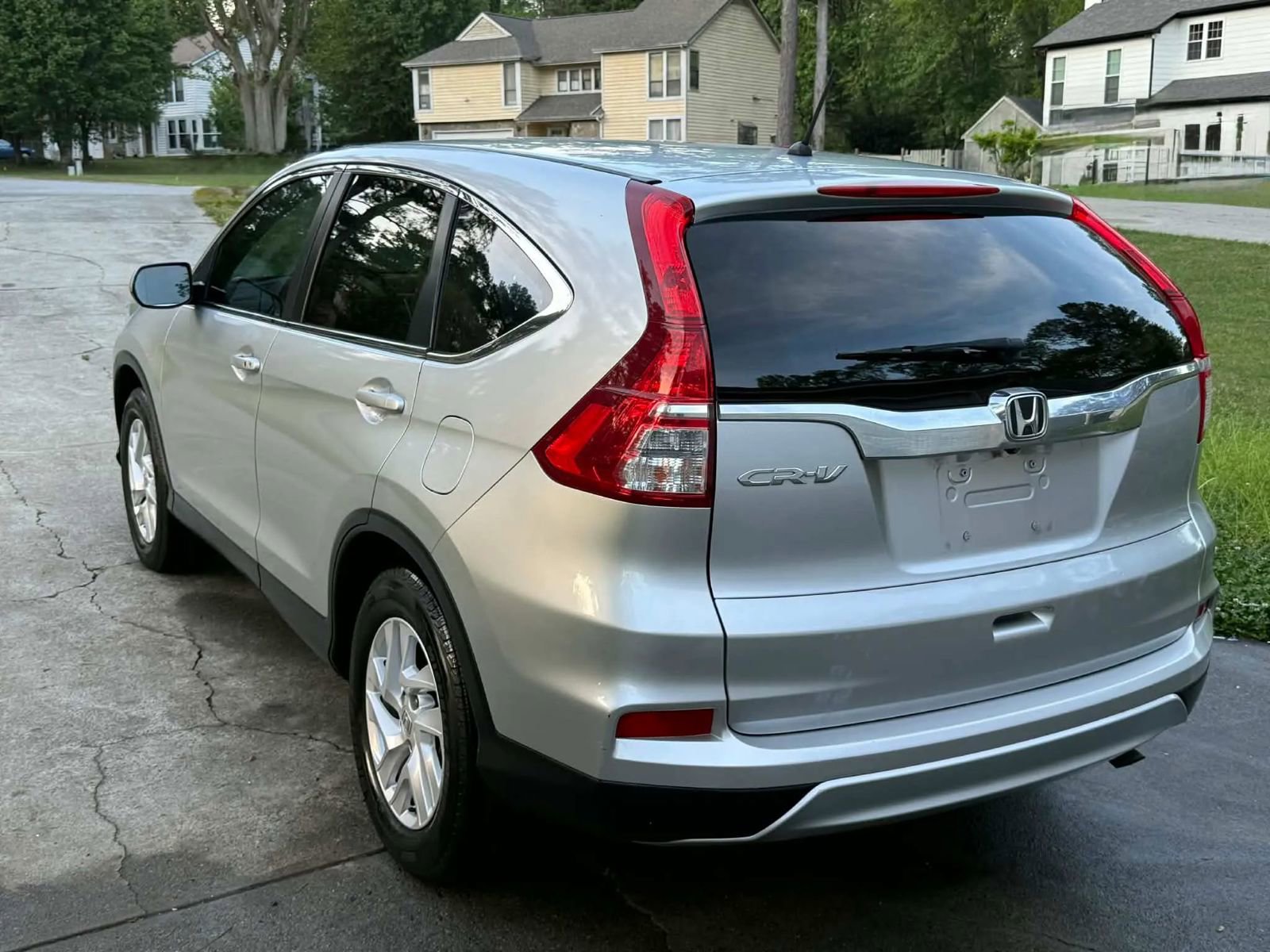 Used 2015 Honda CR-V EX image 7