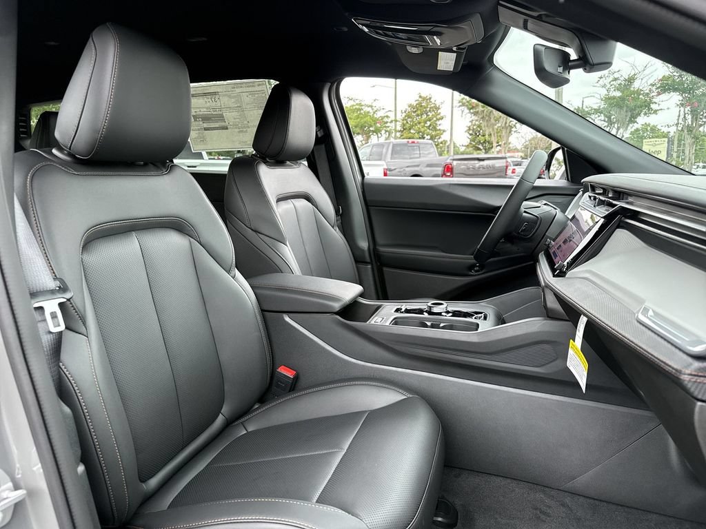 New 2026 Jeep Cherokee Limited AWD/4WD image 28