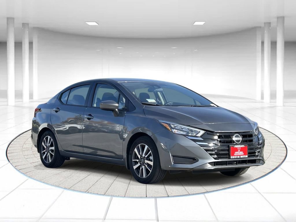 Used 2025 Nissan Versa SV w/ Trunk Package image 5