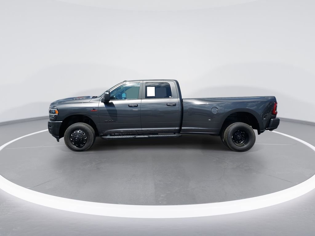 Used 2024 RAM 3500 Laramie w/ Night Edition image 5