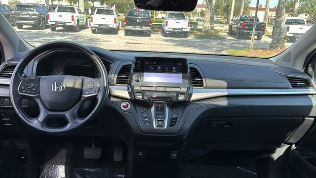 Used 2024 Honda Odyssey EX-L image 13