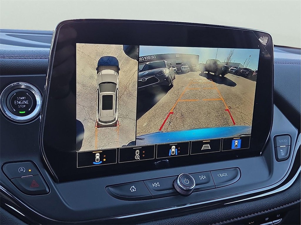 Used 2024 Chevrolet Blazer RS w/ Driver Confidence II Package image 19