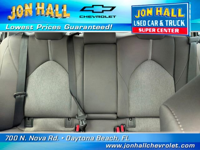 Used 2024 Toyota Camry LE w/ Convenience Package FWD image 23