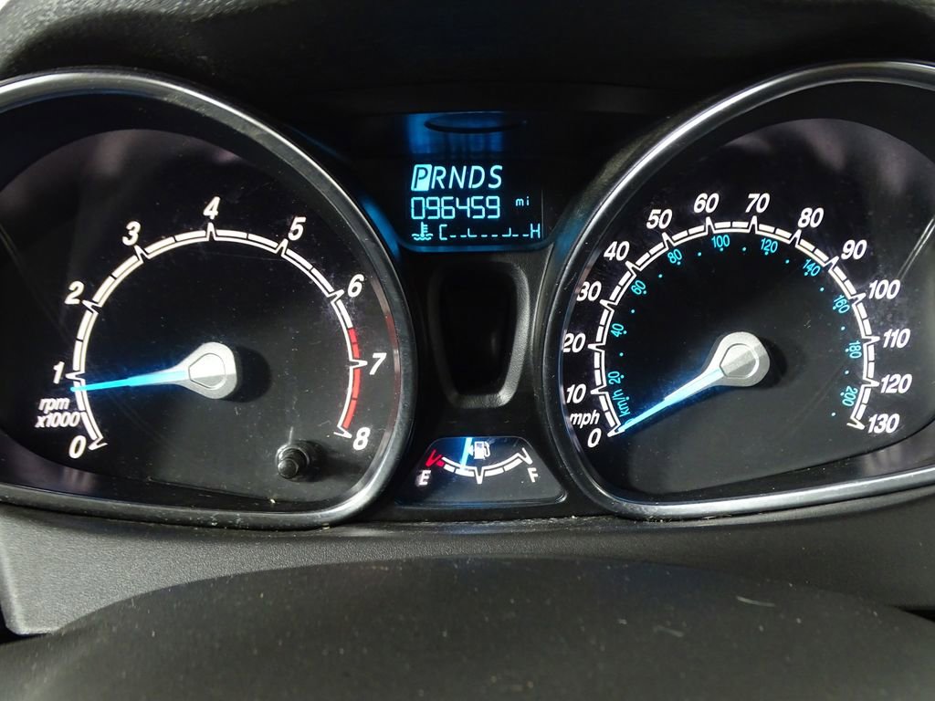 Used 2017 Ford Fiesta SE image 25