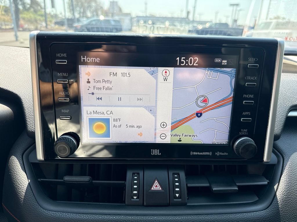 Used 2019 Toyota RAV4 Adventure w/ All Weather Liner Package AWD/4WD image 18