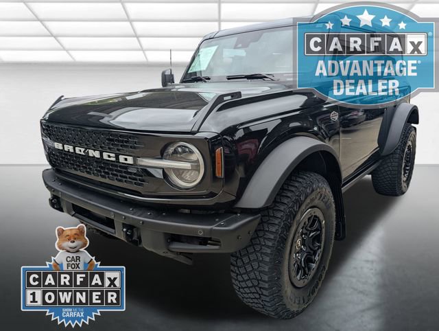 Used 2024 Ford Bronco Wildtrak image 24