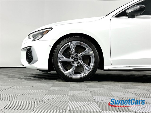 Used 2023 Audi S3 Premium Plus image 48