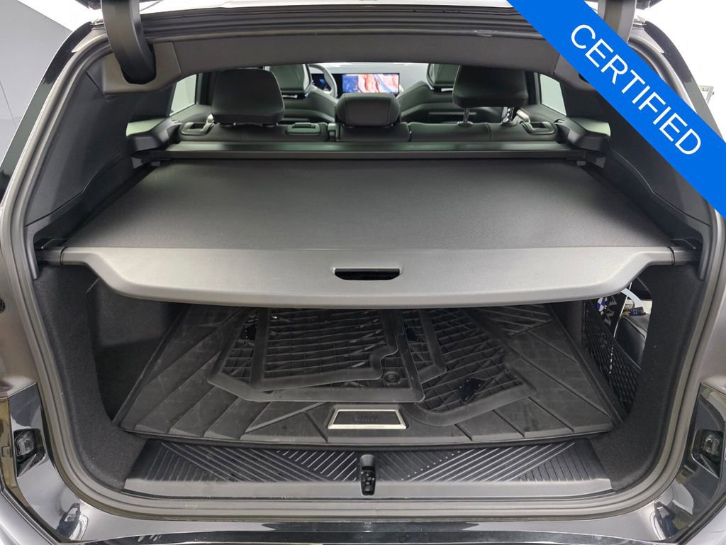 Certified 2025 BMW X3 xDrive30 w/ Convenience Package AWD/4WD image 16