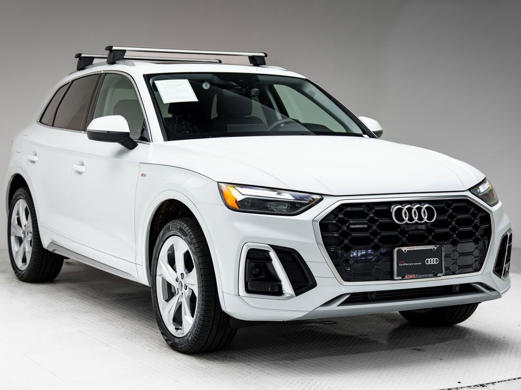 Certified 2025 Audi Q5 2.0T Premium Plus w/ Premium Plus Package image 28